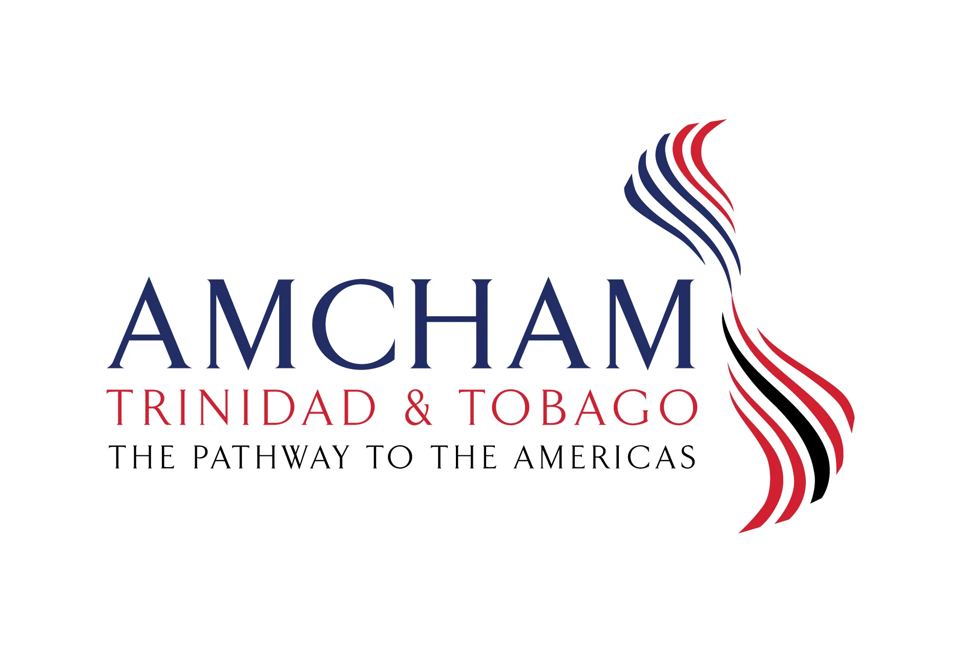 AMCHAM-TT Logo